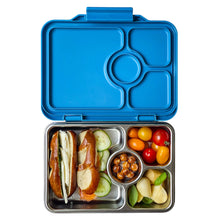 Load image into Gallery viewer, Yumbox Prêt –Stainless Steel Leakproof Bento Lunch Box