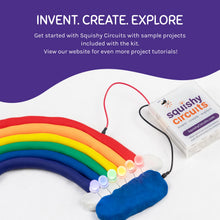 Load image into Gallery viewer, Squishy Circuits Dough Kit