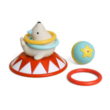 Load image into Gallery viewer, Circus Seal Ring Toss