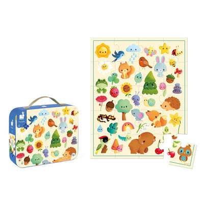 Nature Picture Puzzle