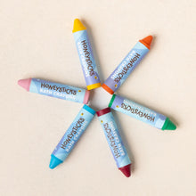 Load image into Gallery viewer, Honeysticks | 6pk Bath Crayons