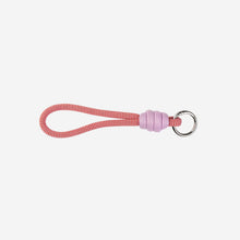 Load image into Gallery viewer, Colorblock Loop Keychain