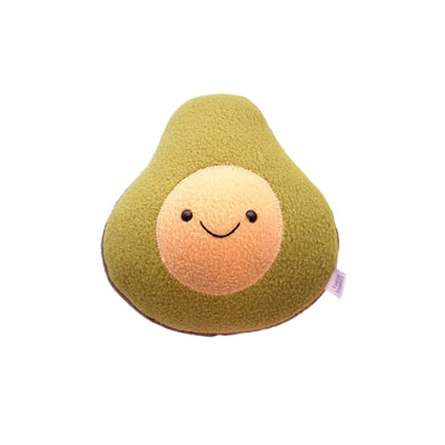 Happy Avocado Plushie