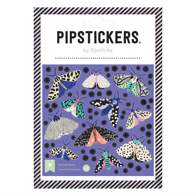 PipStickers | Mottled Moths