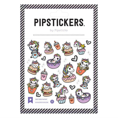 PipStickers | Fast Food Fantasy