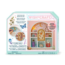 Load image into Gallery viewer, WISH*CRAFT PAINT A CURIO SHELF