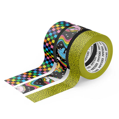 Most Excellent Washi Tape Collection