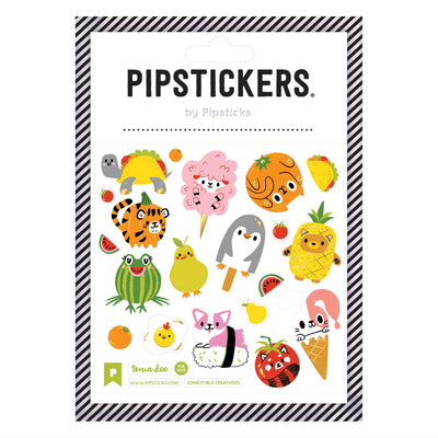 PipStickers | Comestible Creatures