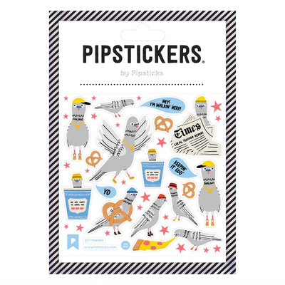 PipStickers | City Pigeons