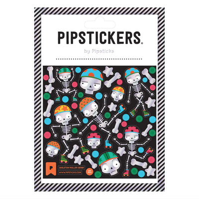PipStickers | Skeleton Roller Derby