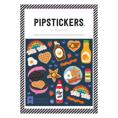 PipStickers | Waffle Lot Of Fun