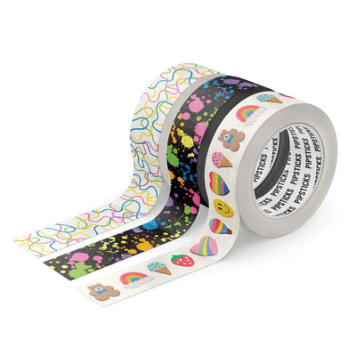 Fusion of Fun Washi Tape Collection