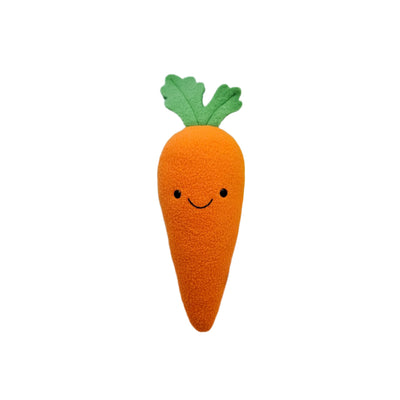 Happy Carrot Plushie