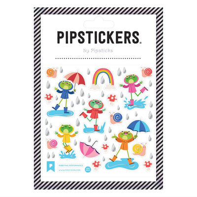 PipStickers | Ribbiting Performance