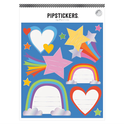 Celestial Loveburst Labels