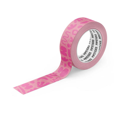Flamingo Flair Washi Tape