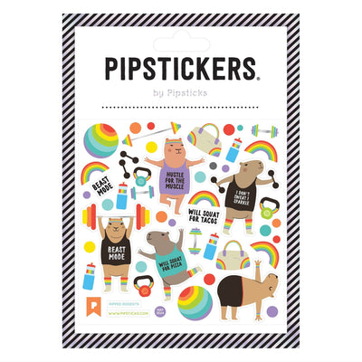 Ripped Rodents PipStickers