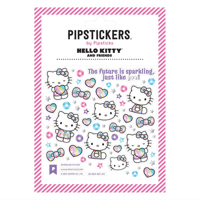 Hello Kitty Sparkling Future PipStickers