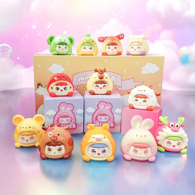 Lucky Emma 12 Zodiac Mini Cuties