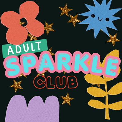 Adult sparkle Club