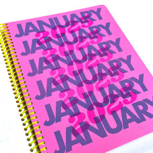 Load image into Gallery viewer, 2026 Dated Planner