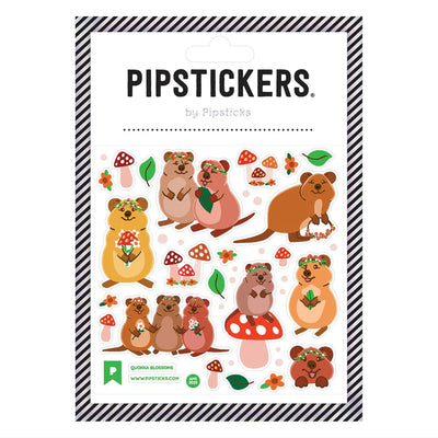 PipStickers | Quokka Blossoms