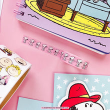 Load image into Gallery viewer, Snoopy Twist &amp; Wag Washi Tape
