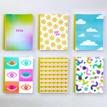 Load image into Gallery viewer, 2026 Dated Planner