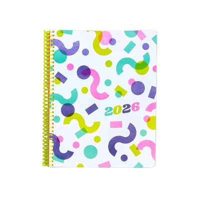 2026 Dated Planner