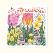 Load image into Gallery viewer, Fairyland Phoebe Wahl Calendar | 2027