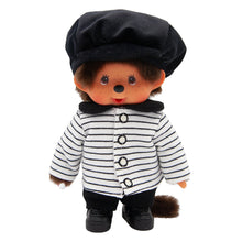 Load image into Gallery viewer, MCC Stripe jacket &amp; black Casq