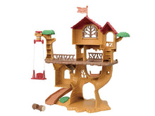 Load image into Gallery viewer, Calico Critters Adventure Treehouse Gift Set