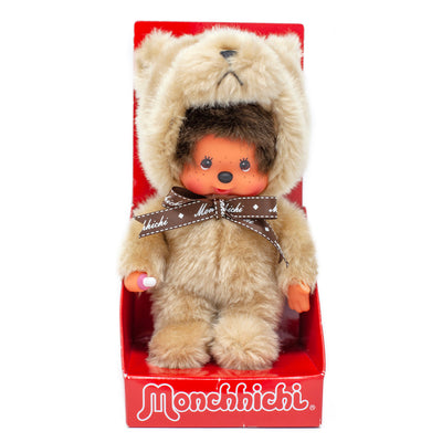 Animal MCC Teddy Bear
