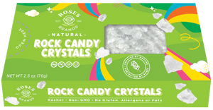 Rock Candy Crystals