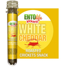 Load image into Gallery viewer, Mini Kickers | Flavored Crickets