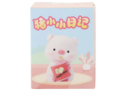 Piggy Diary Blind Box