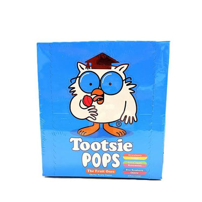 Tootsie Pops The FRUIT ONES Lollipops