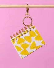 Load image into Gallery viewer, Mini Notebook Bag Charm