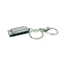 Load image into Gallery viewer, Mini Harmonica Keyring