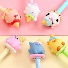 Load image into Gallery viewer, Ice Cream Party Animals Gel Pen