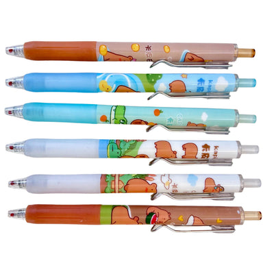 Capybara Blind Box Gel Pen