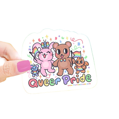 Queer Pride Sticker
