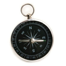 Load image into Gallery viewer, Adventurer's Metal Compass