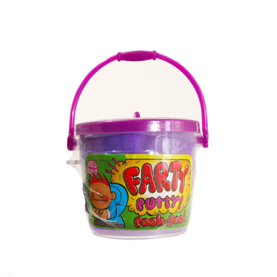 Farty Putty