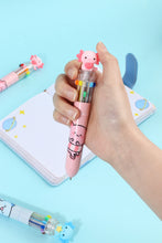 Load image into Gallery viewer, Axolotl 10 Color Gel Pen
