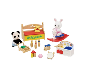 Baby's Toy Box