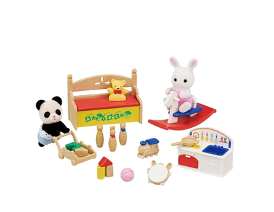 Baby's Toy Box