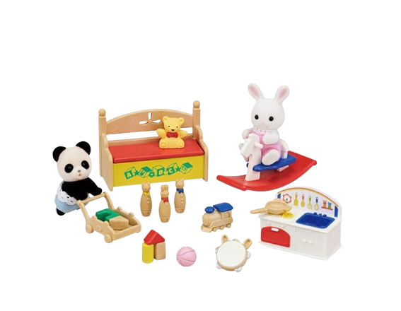 Baby's Toy Box