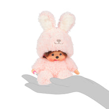Load image into Gallery viewer, Sekiguchi Monchhichi Fluffy Bunny Plush