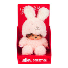 Load image into Gallery viewer, Sekiguchi Monchhichi Fluffy Bunny Plush